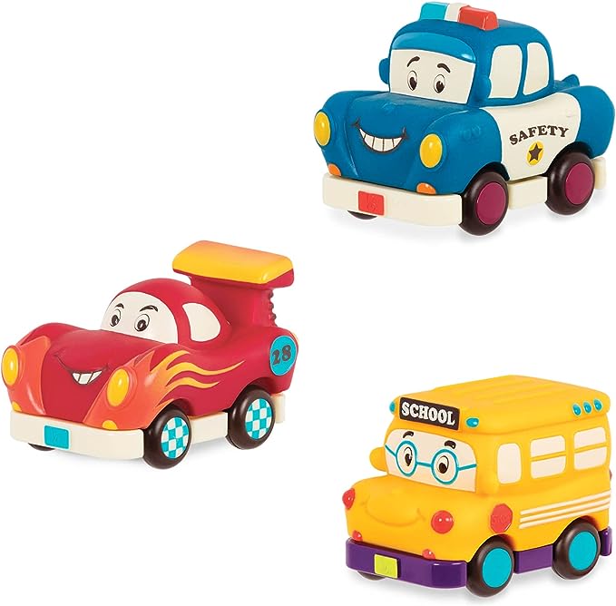 B. Toys Pull-Back Vehicles Set.