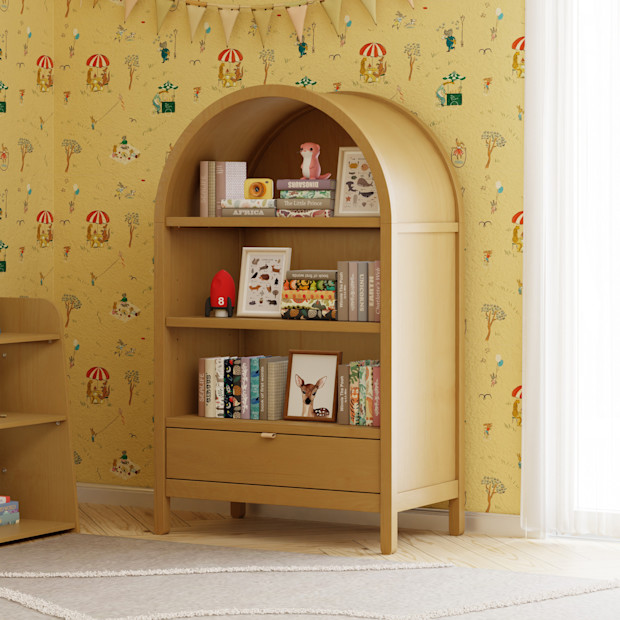 babyletto Bondi Assembled Bookcase.