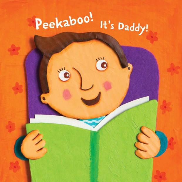 Indestructibles: Baby Peekaboo.