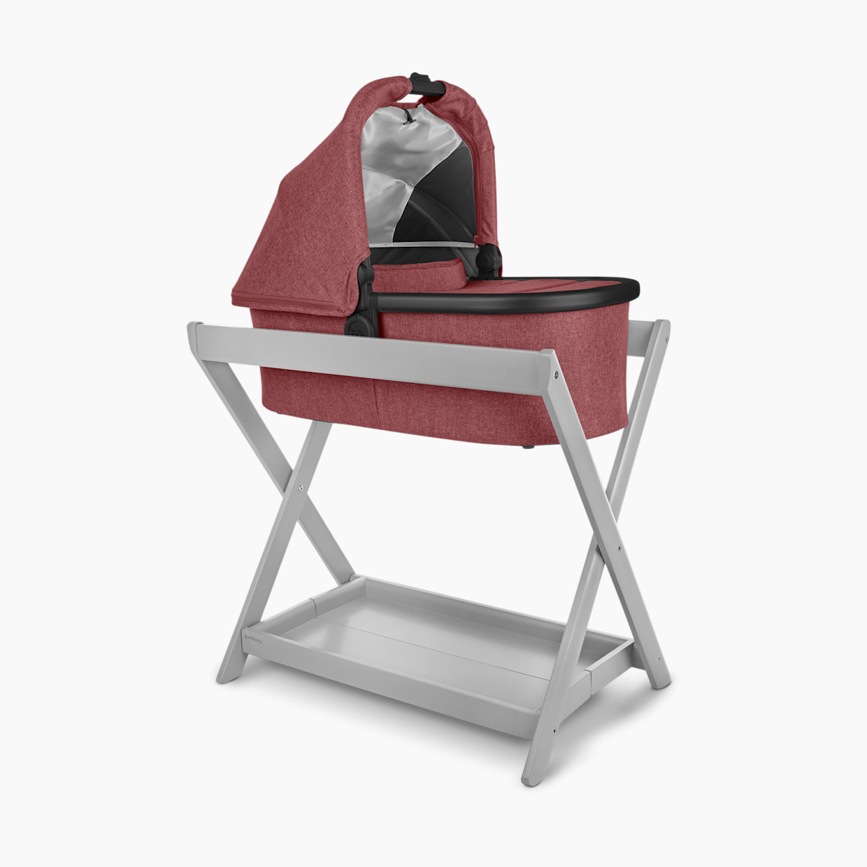 UPPAbaby Vista V3 Bassinet Stand - Grey.