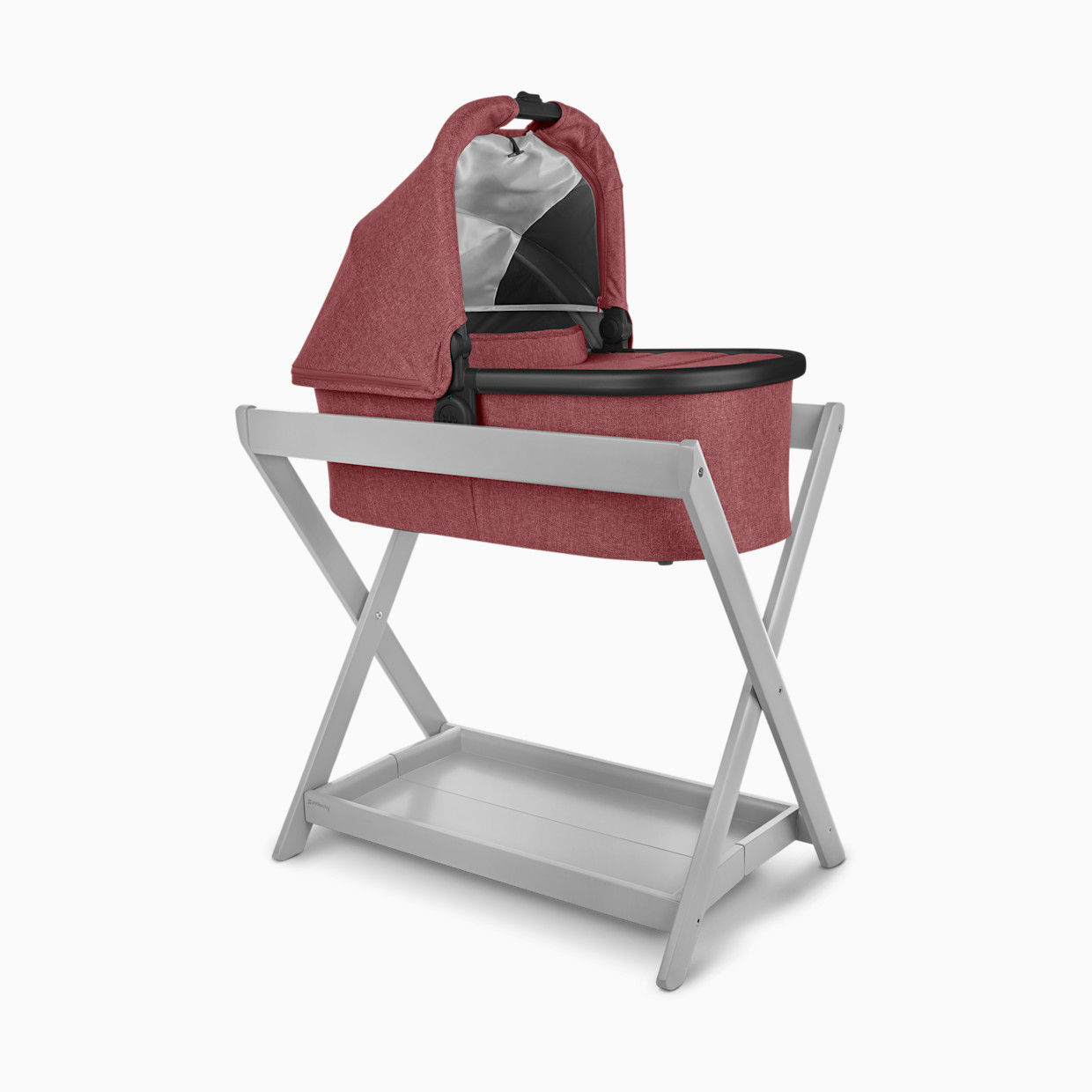 UPPAbaby Vista V3 Bassinet Stand - Grey.