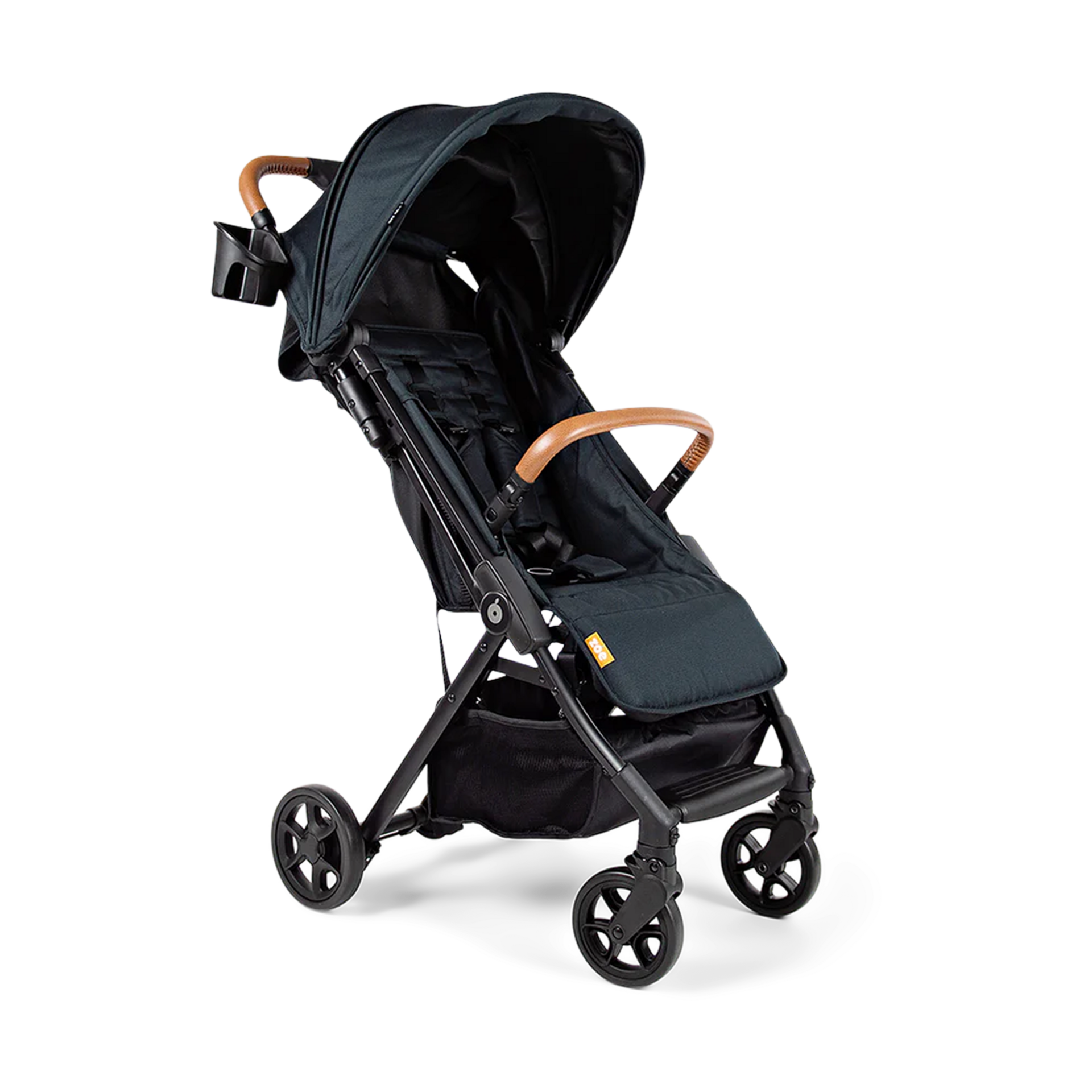 Zoe Traveler: Compact Airplane Travel Stroller
