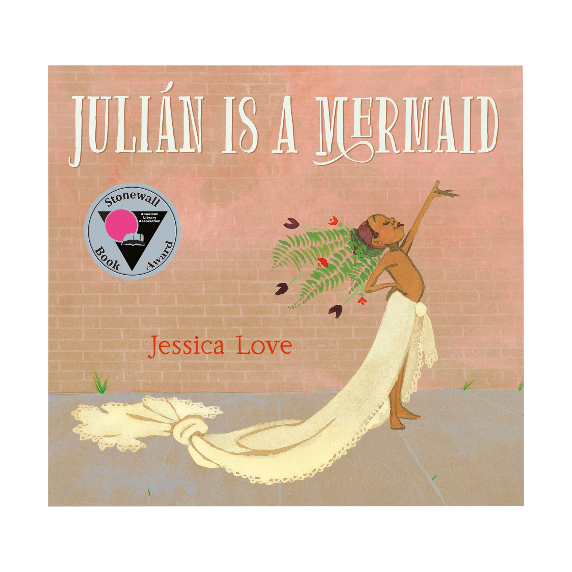 Julián Is a Mermaid