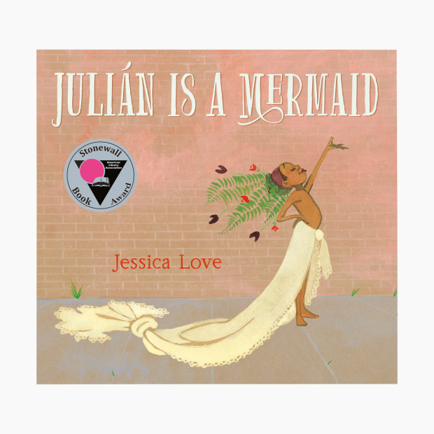 Julian Is A Mermaid.