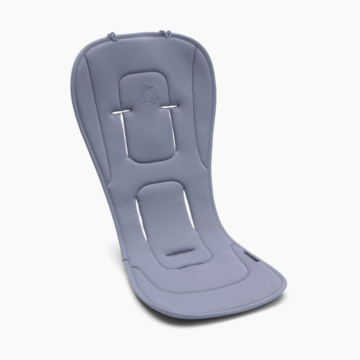 Bugaboo Dual Comfort Seat Liner - Seaside Blue.