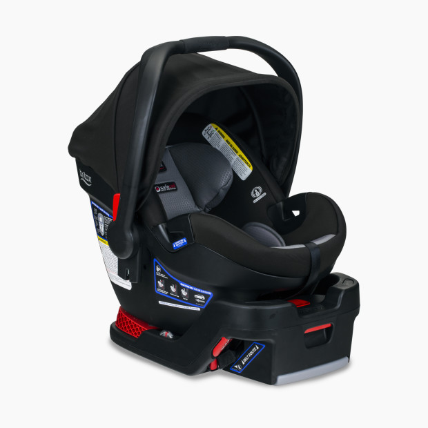 Britax B-Safe Ultra Infant Car Seat - Noir.