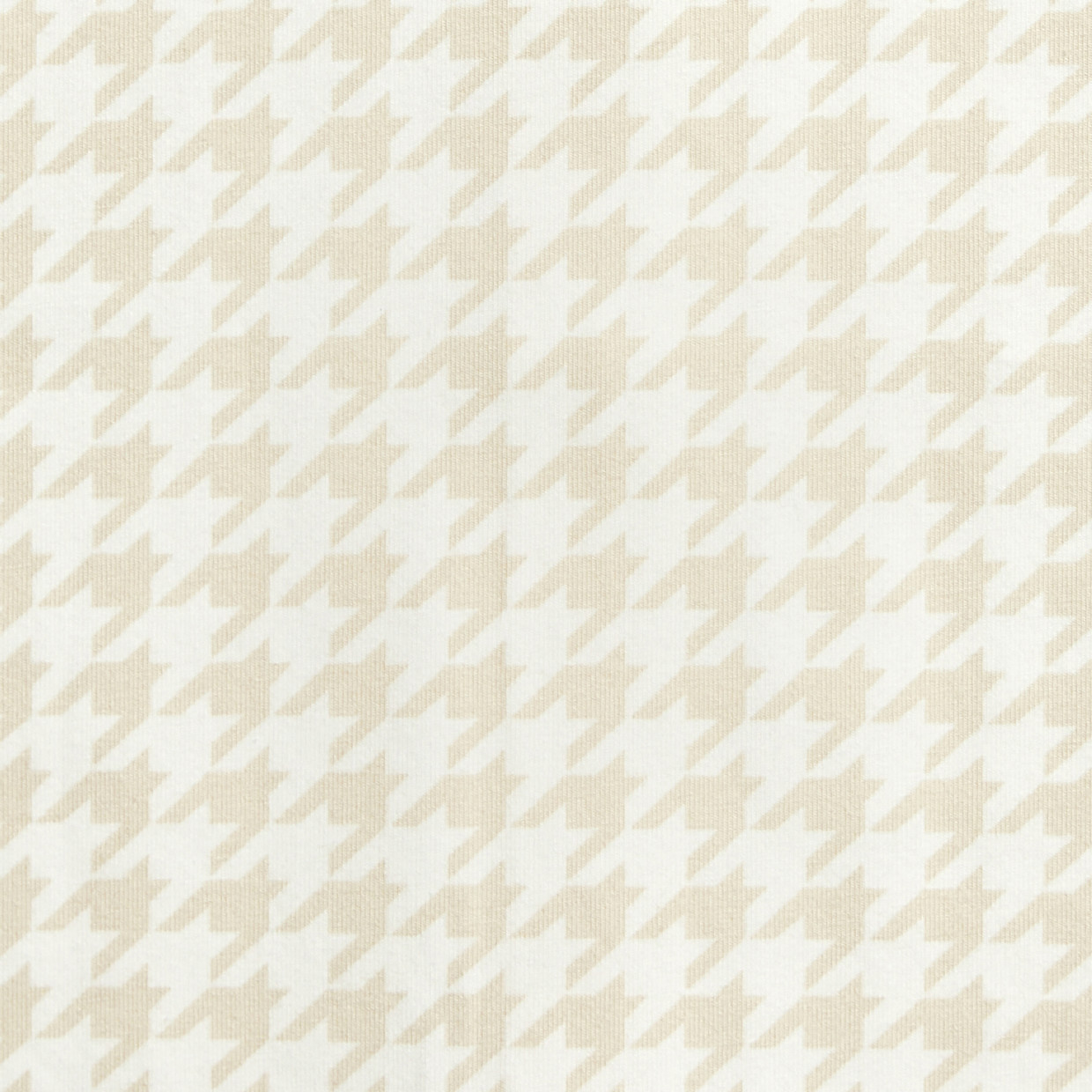 Love to Dream Printed Swaddle Up Original 1.0 TOG - Houndstooth Tan, Newborn.