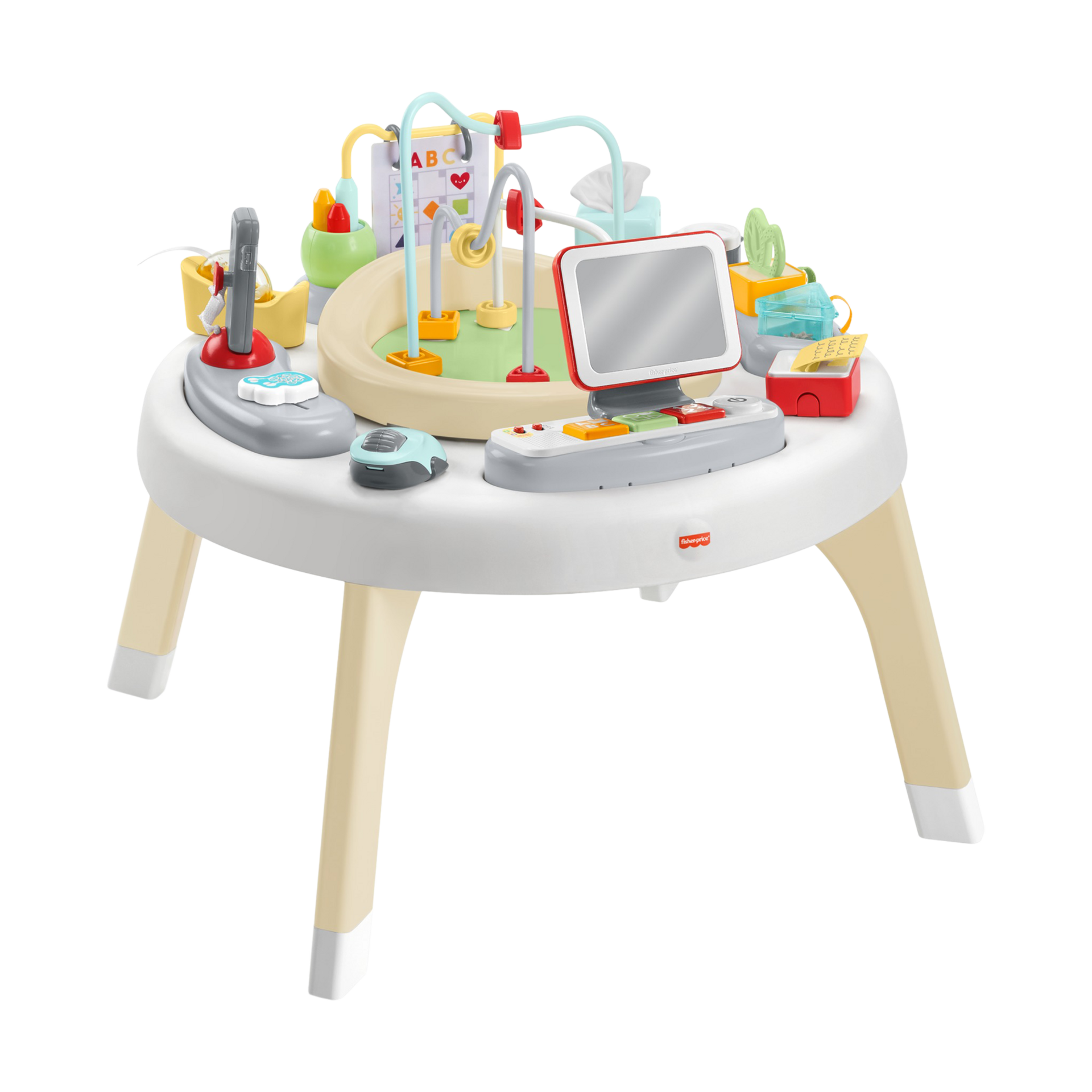 Fisher-Price 2-in-1 Like a Boss Activity Center - Multi | Babylist 
