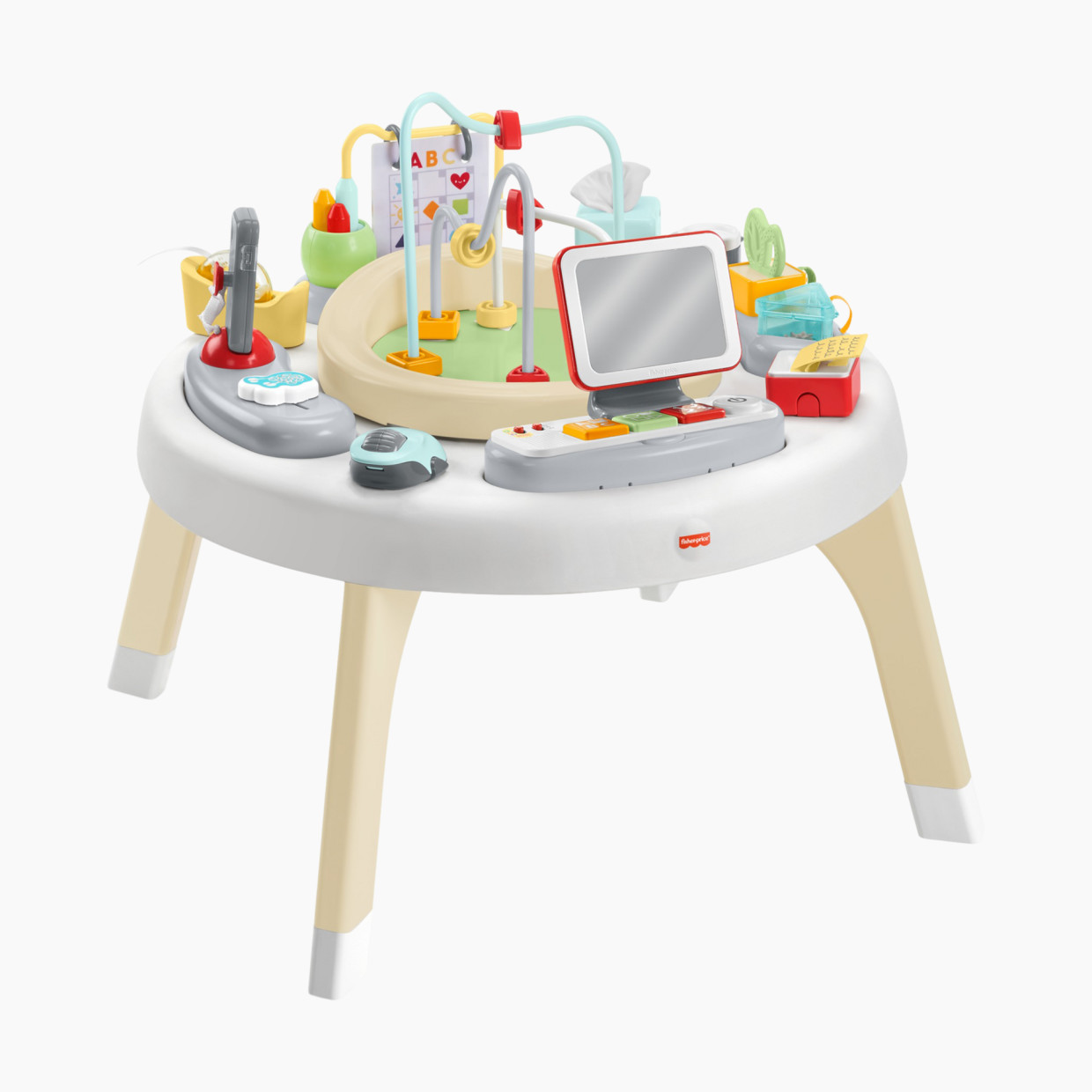 Fisher-Price 2-in-1 Like a Boss Activity Center - Multi