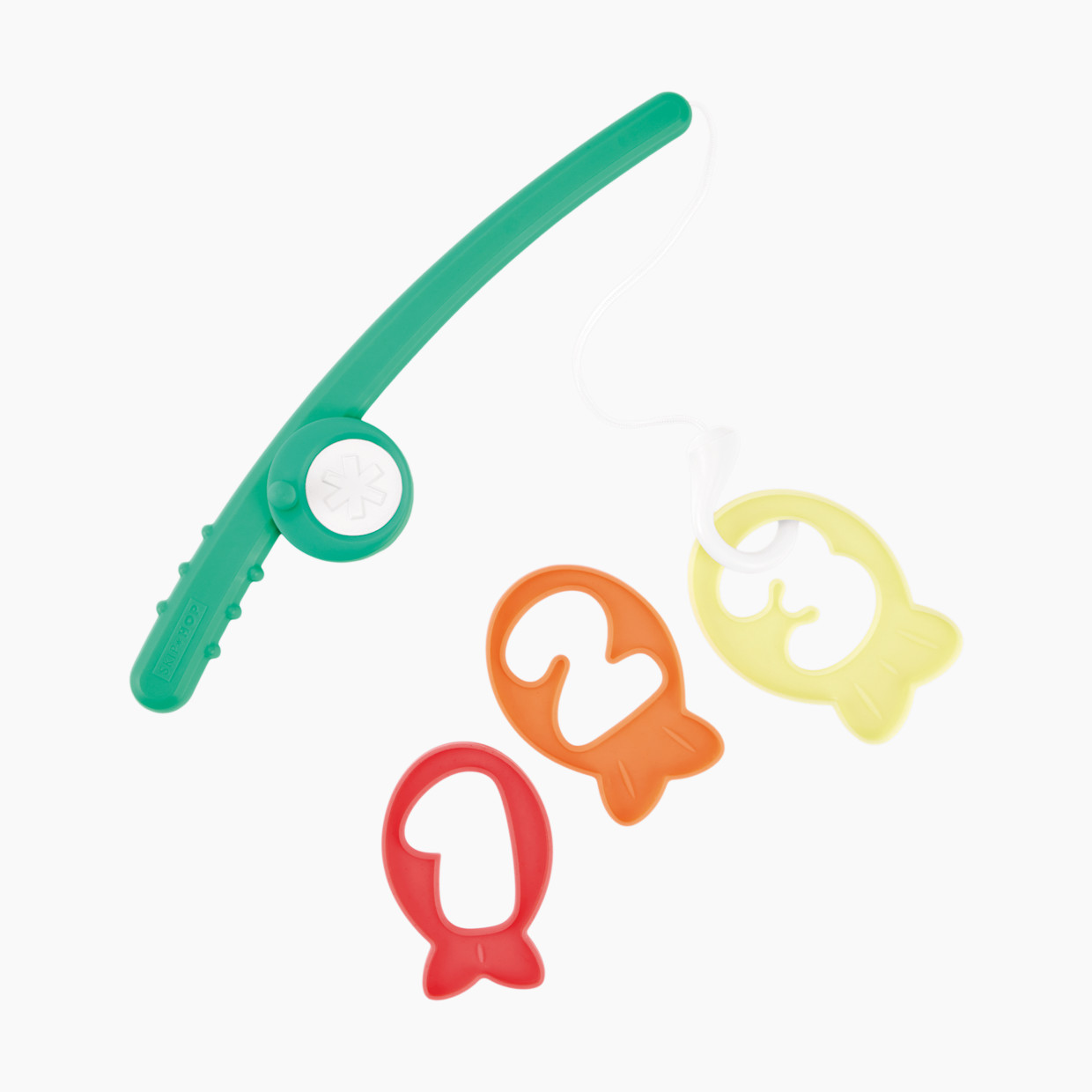 Skip Hop STEM Learning & Play Fishing Set Baby Bath Toy.