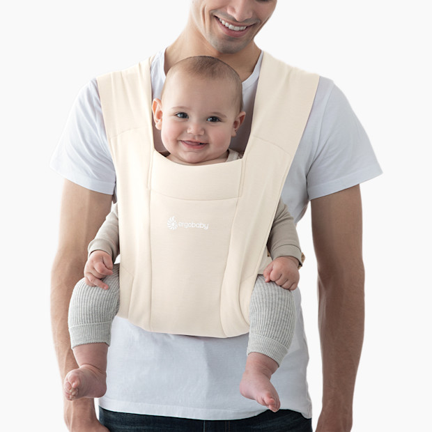 Ergobaby Embrace Baby Carrier.