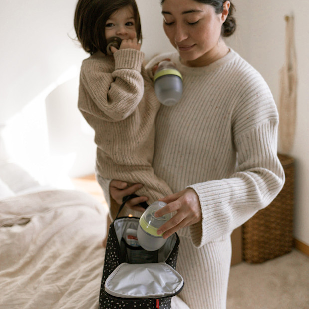 Skip Hop Grab & Go Double Bottle Bag.
