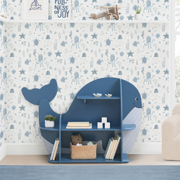 Delta Children Bookcase.