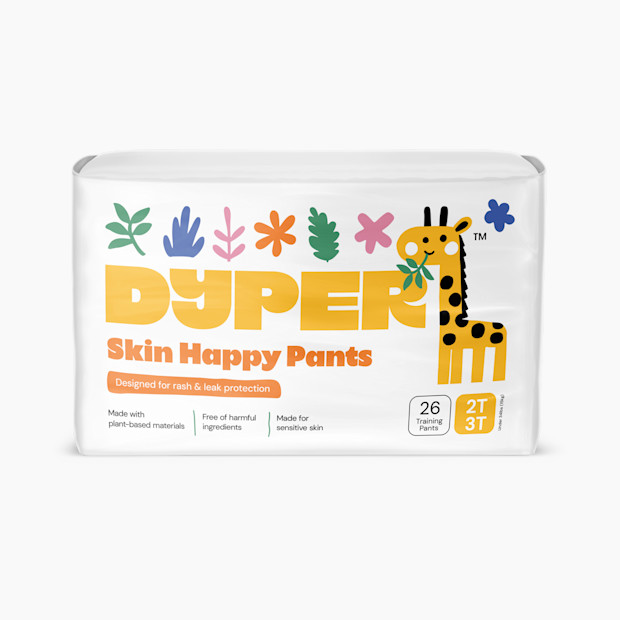 DYPER Skin Happy Training Pants - Monthly Box.