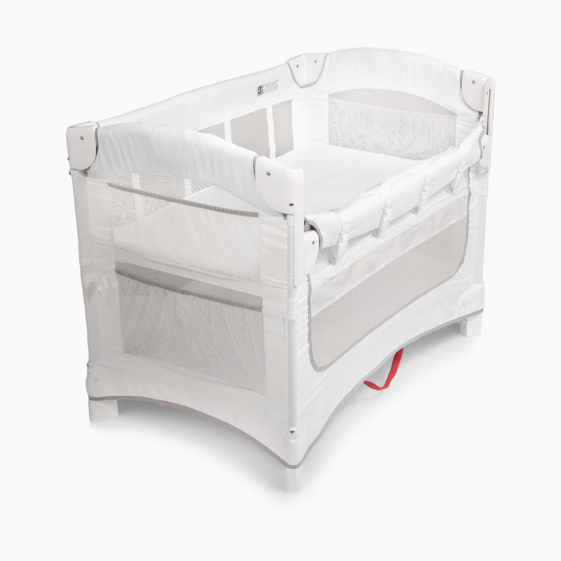 Arm s Reach Ideal Ezee 3 in 1 Co Sleeper Bassinet White