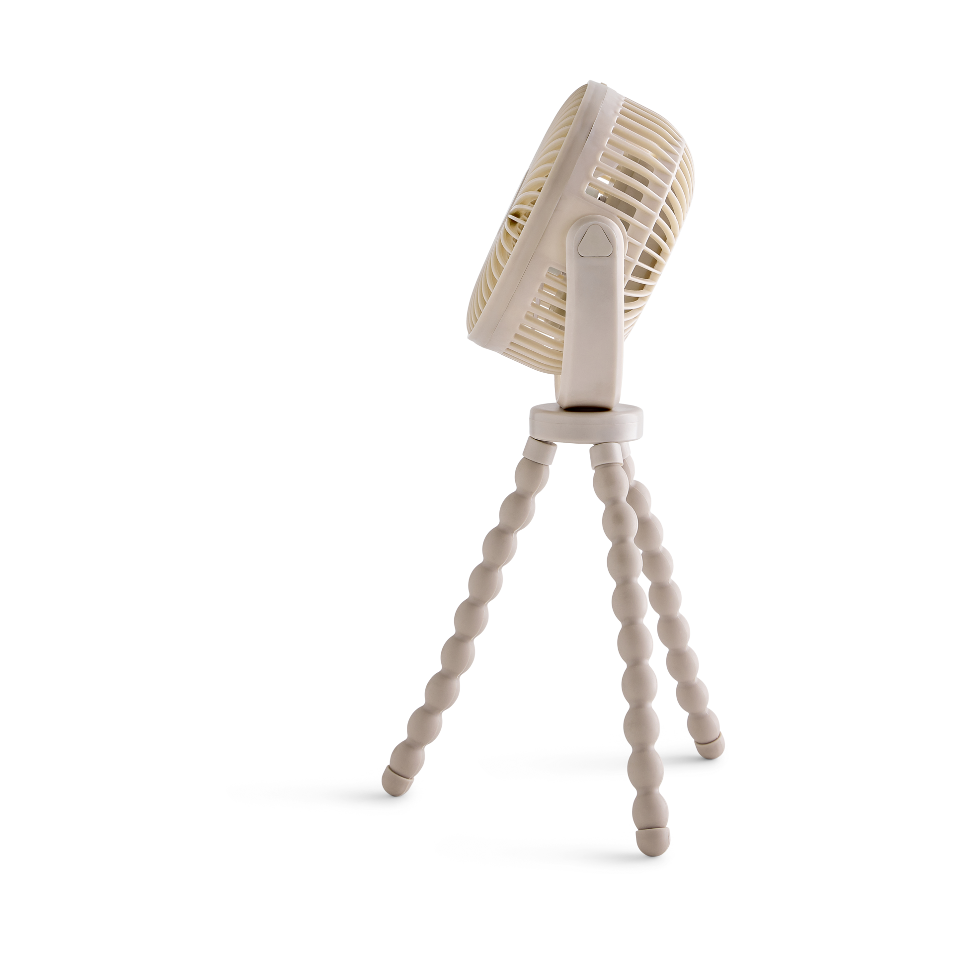 Sprucely Portable Stroller Fan - Oat.