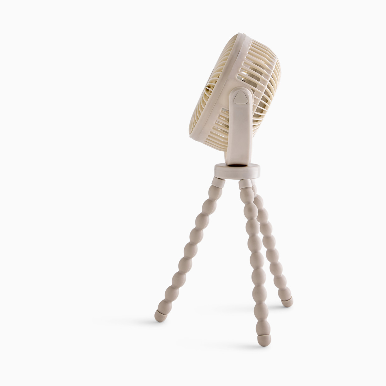 Sprucely Portable Stroller Fan - Oat.