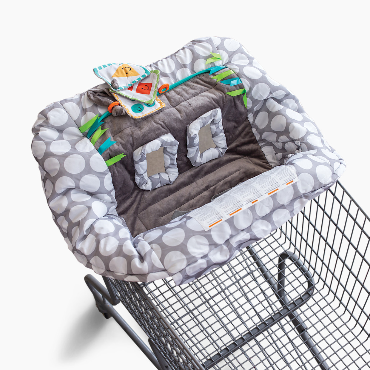 Shopping cart cover deals boppy