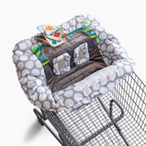 Boppy Preferred Shopping Cart Cover - Washable