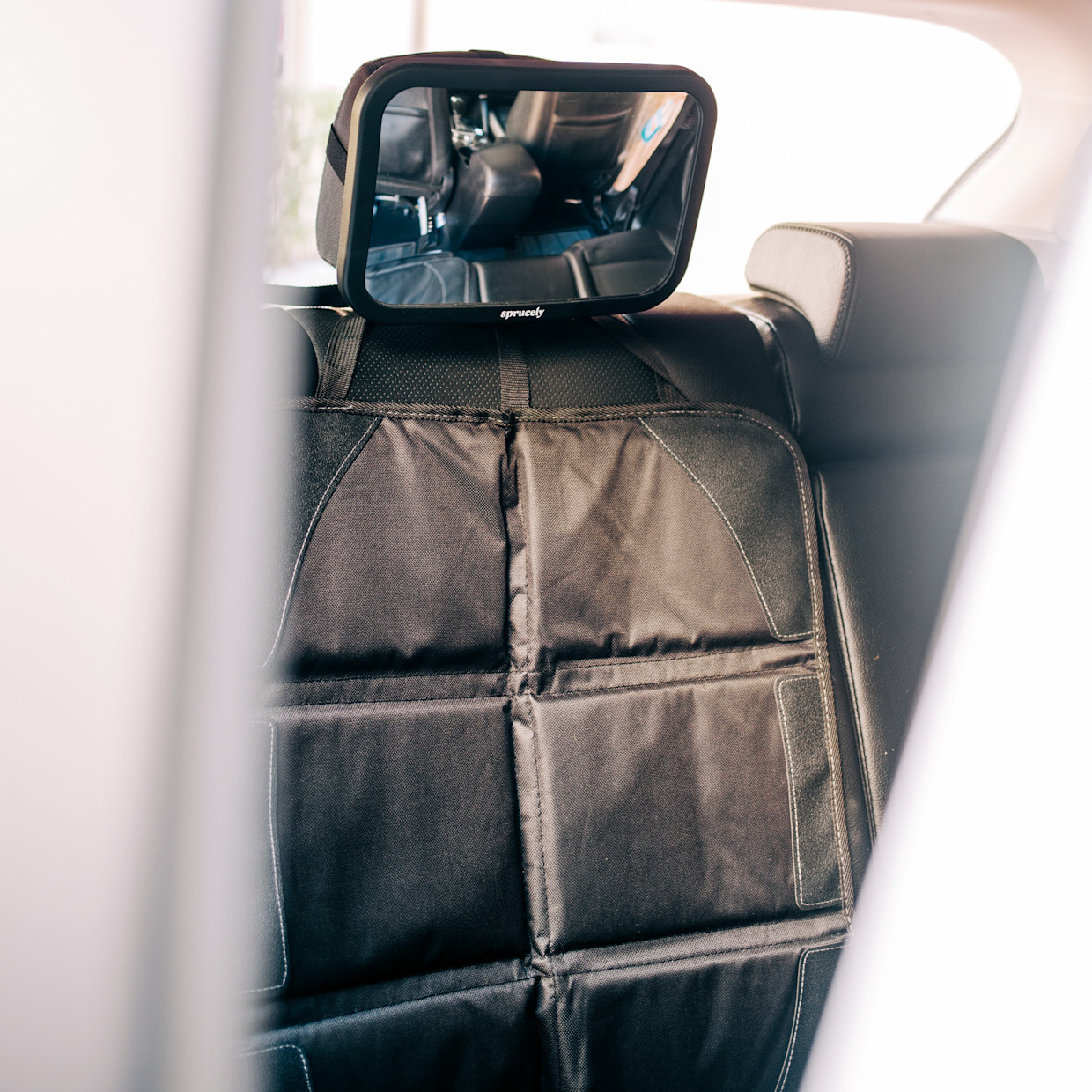 Sprucely Car Essentials Kit.