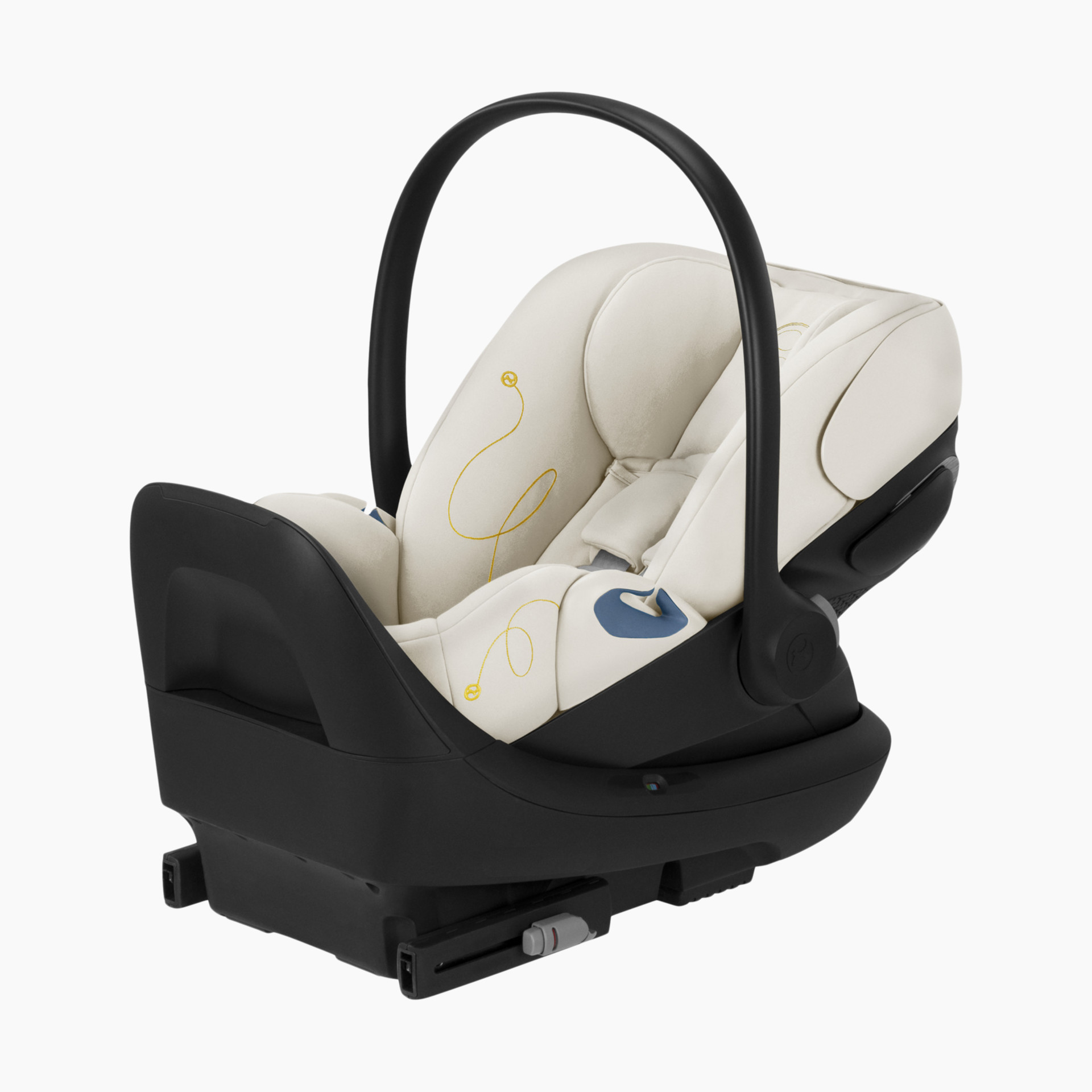 Pushchair Expert - The CYBEX Sirona Z i-Size has an easy boarding