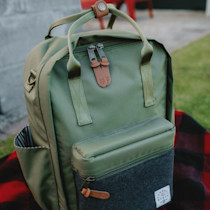 Elkin sales diaper backpack