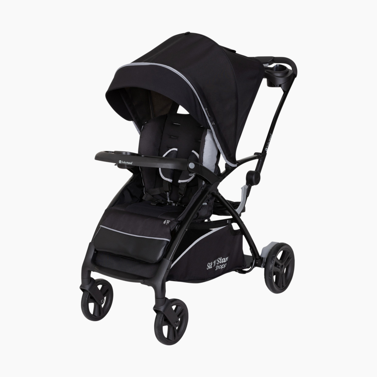 Baby Trend Sit N Stand 5-in-1 Shopper Stroller - Kona.
