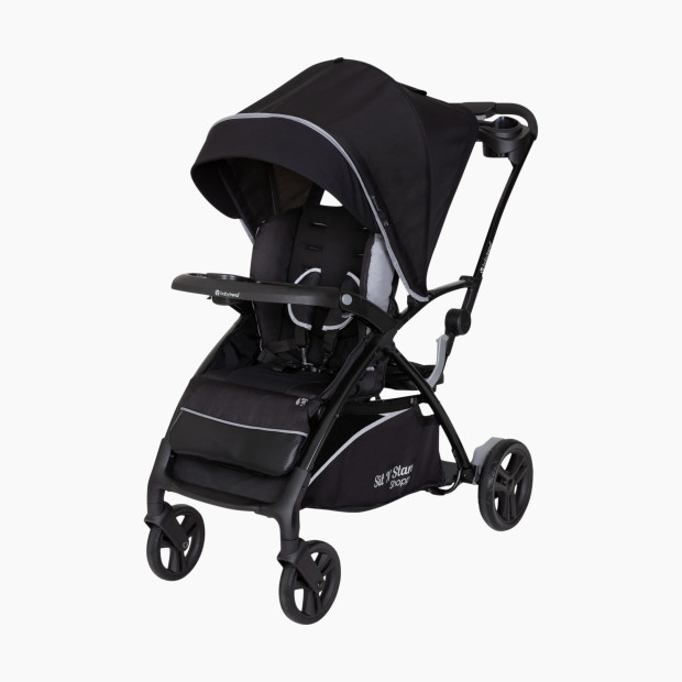 Baby Trend Sit N Stand 5-in-1 Shopper Stroller.