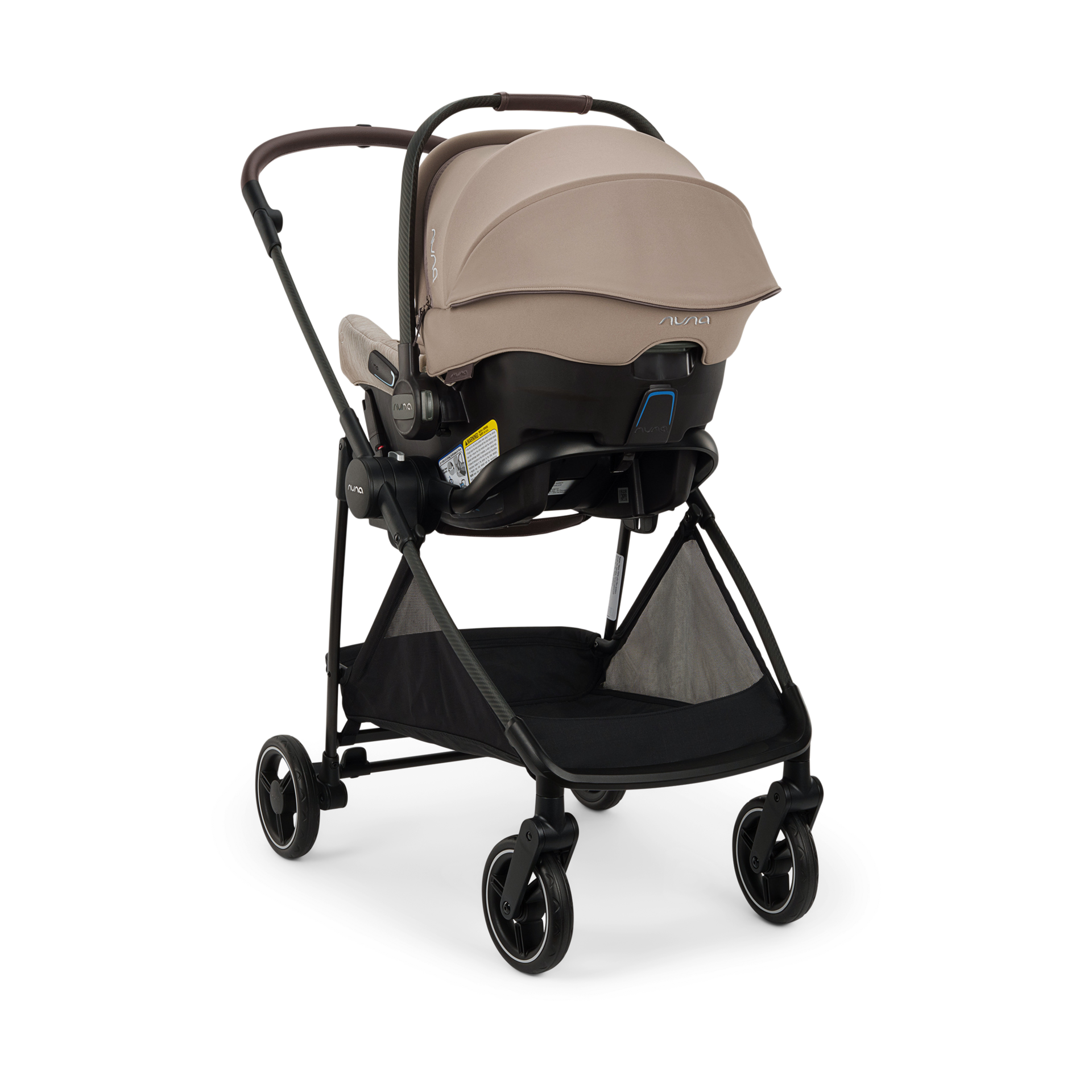 Nuna PIPA urbn Flex System - Cedar.