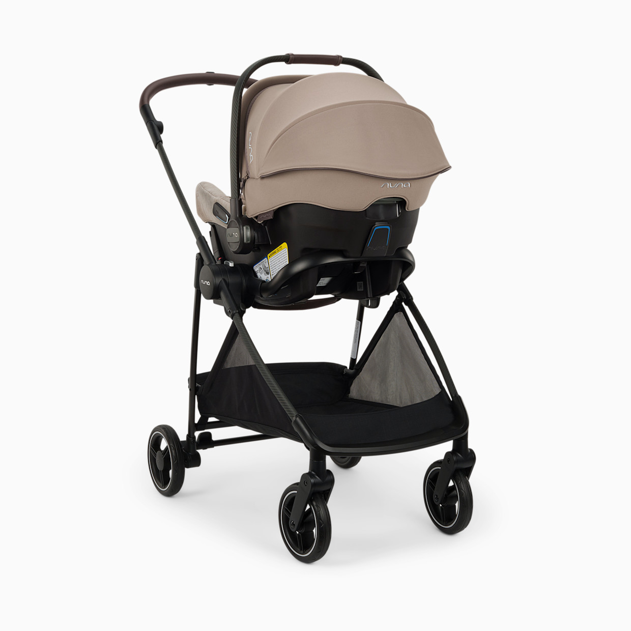Nuna PIPA urbn Flex System - Cedar.