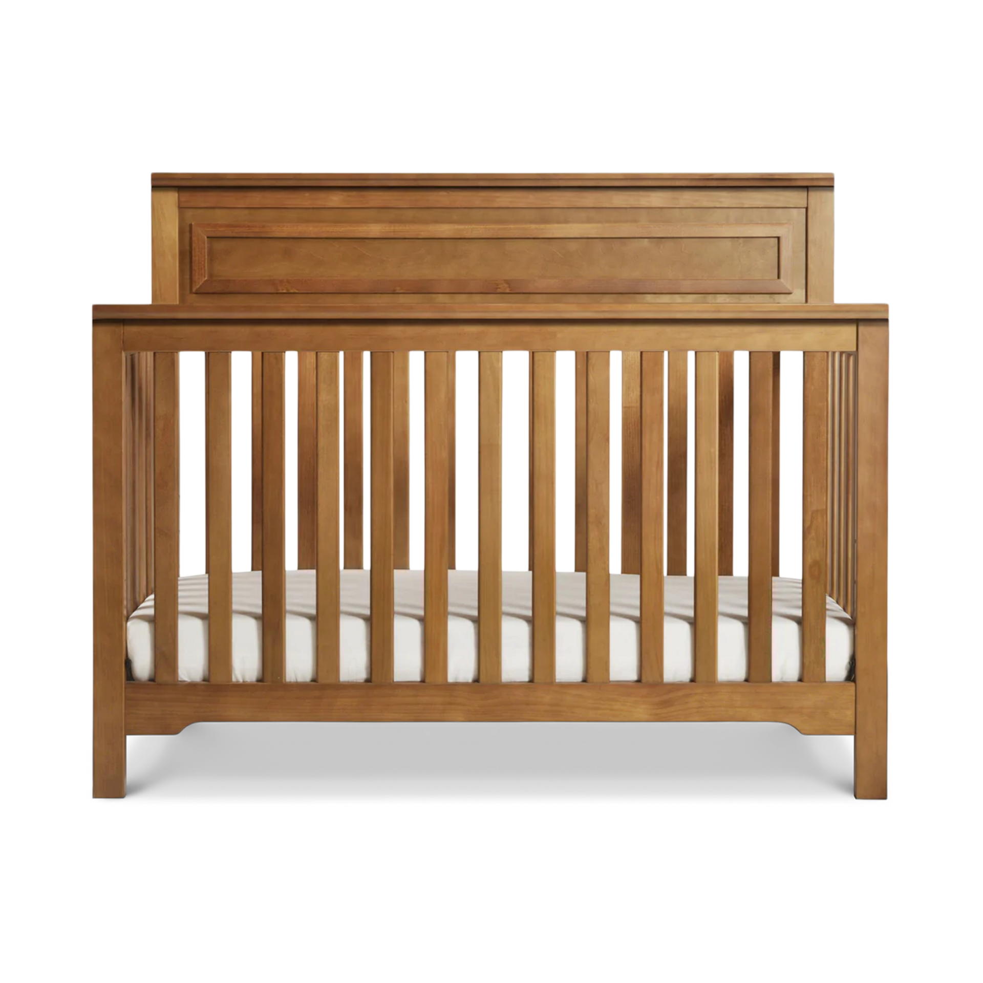 daVinci Autumn 4-in-1 Convertible Crib - Chestnut - $279.00.