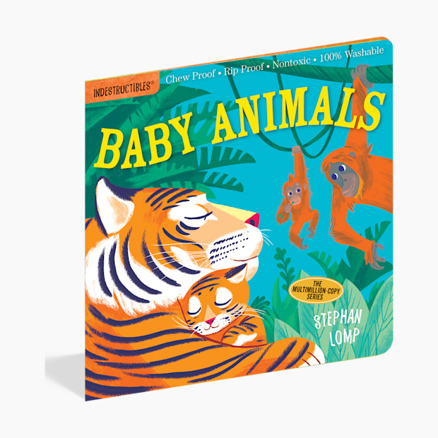 Best Animal Books For Babies And Toddlers Best Animal Books For Babies And Toddlers
