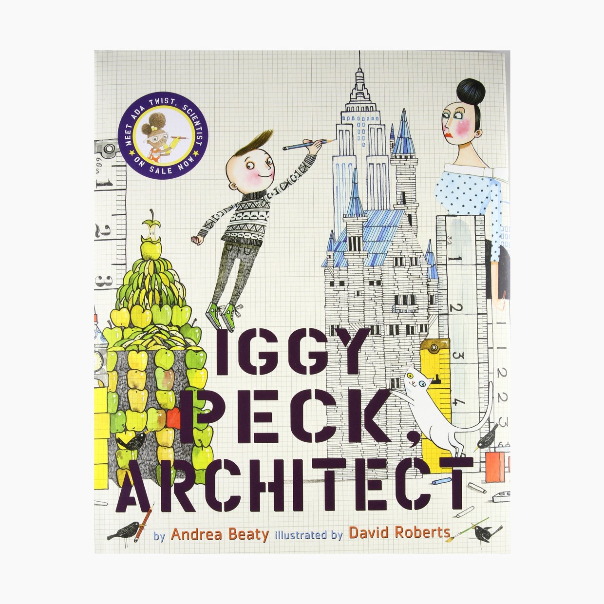 Iggy Peck, Architect.