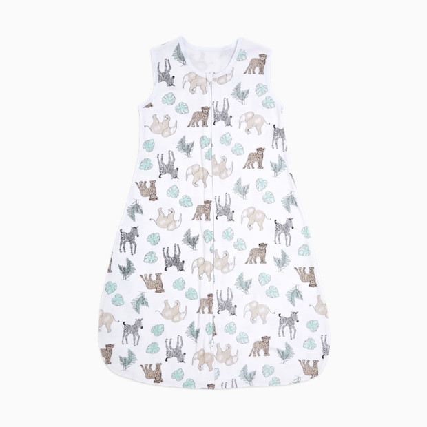 Aden + Anais Essentials Cotton Easy Sleeping Bag.