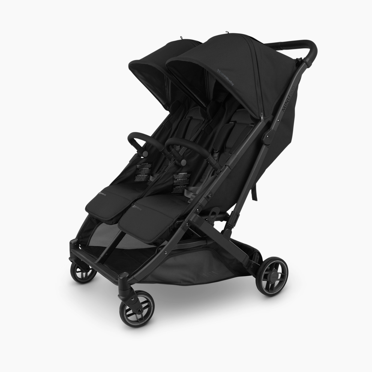 UPPAbaby Bumper Bar for Minu Duo - Black.