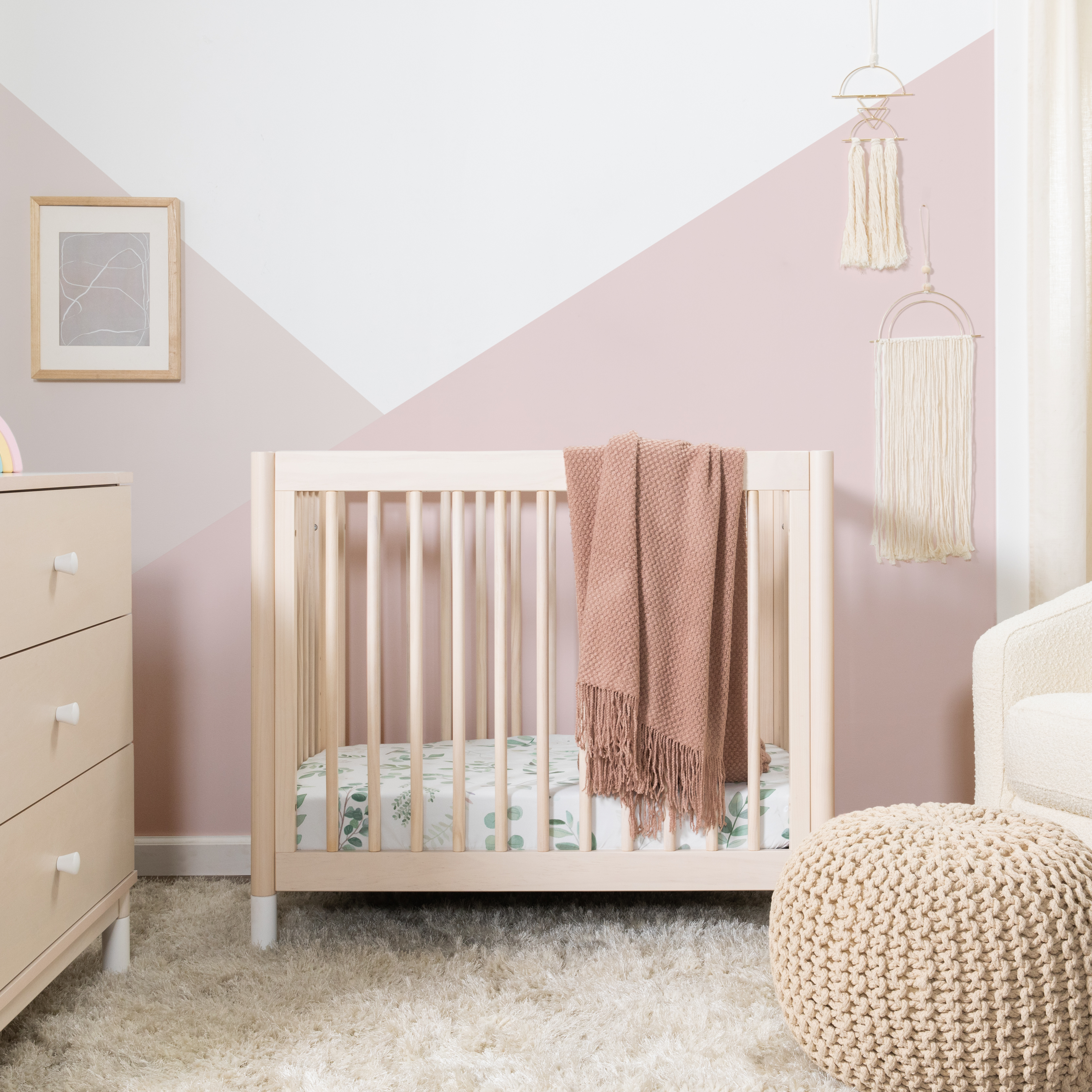 baby gelato mini crib