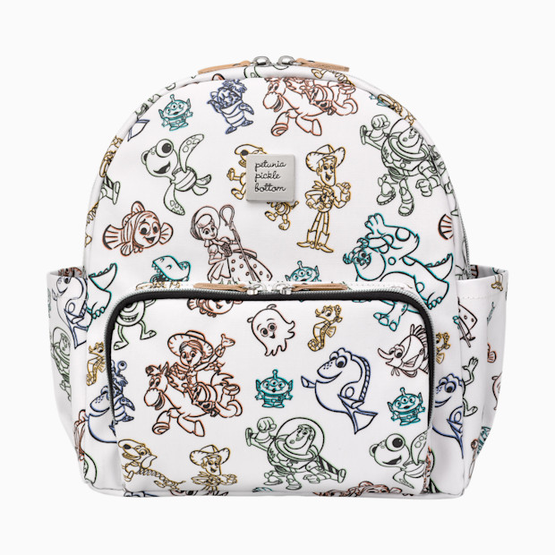 Petunia Pickle Bottom Disney Mini Backpack - Disney & Pixar Playday.