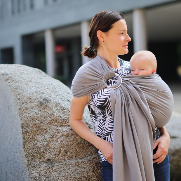 Beco Ring Sling Carrier - Cloud.