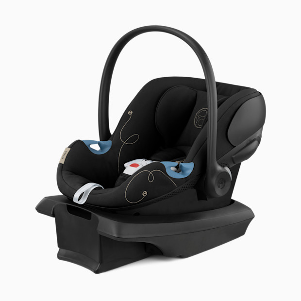 Cybex Aton G SensorSafe - Moon Black.