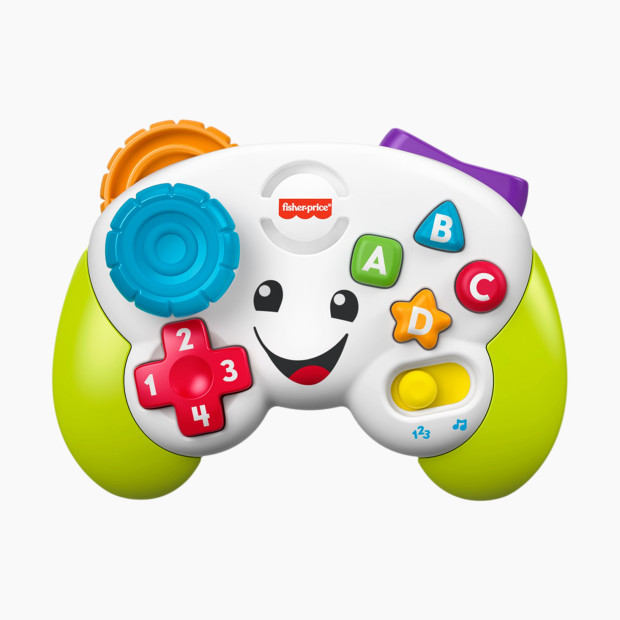 Fisher-Price Laugh & Learn Game & Learn Controller - Laugh & Learn Game & Learn Controller (2018).