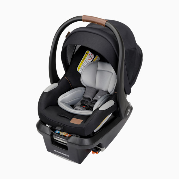 Maxi-Cosi Mico Luxe+ Infant Car Seat.