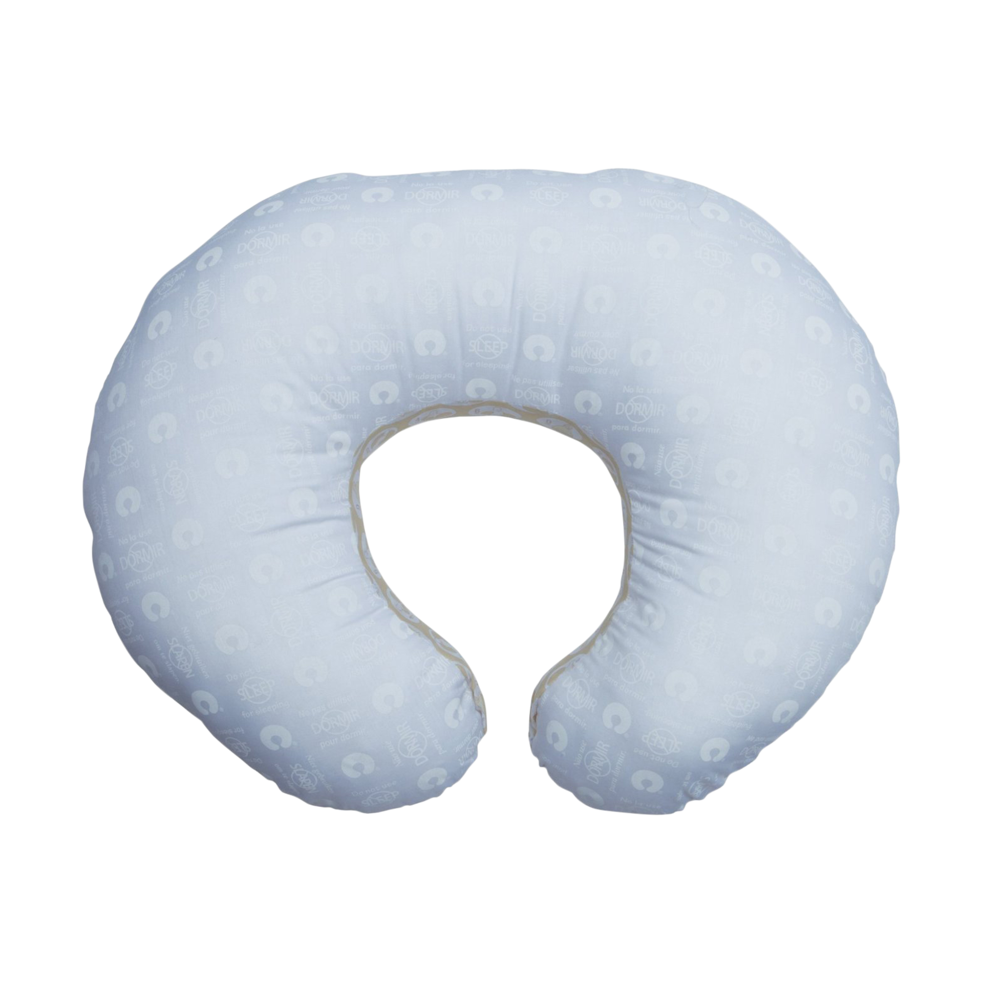 Boppy Bare Naked Original Support Nursing Pillow Bare Nursing Pillow