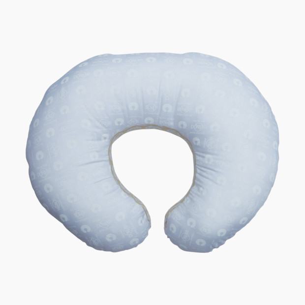 Boppy Bare Naked Original Support Nursing Pillow - Bare Nursing Pillow With Water Resistant Cover.