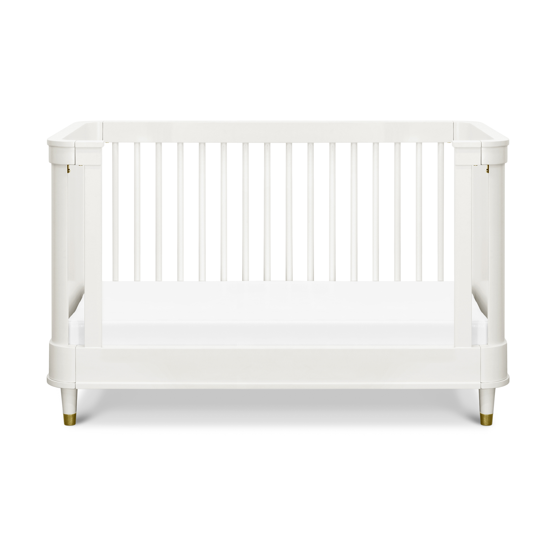 Namesake Tanner Crib - Warm White.