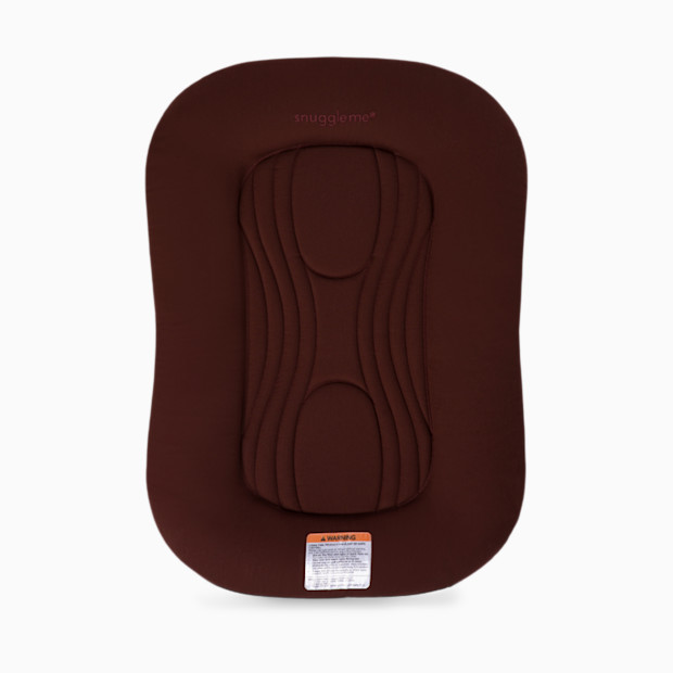 Snuggle Me Organic Lounger Wave.
