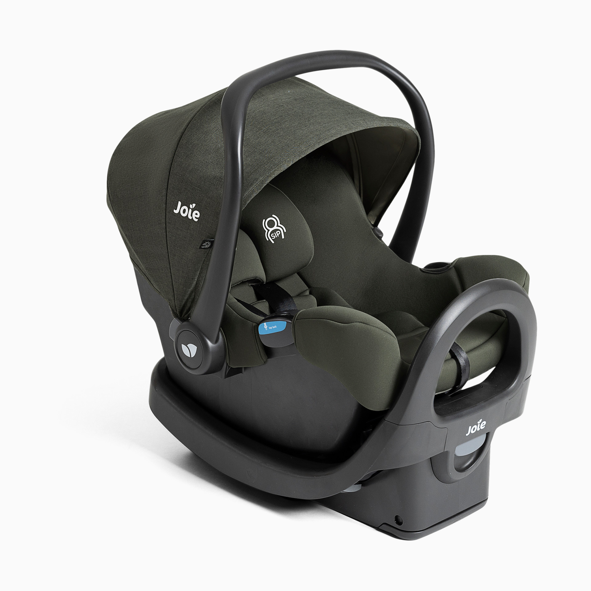 Joie Mint Latch And Base AR - Shale Dark | Babylist Shop