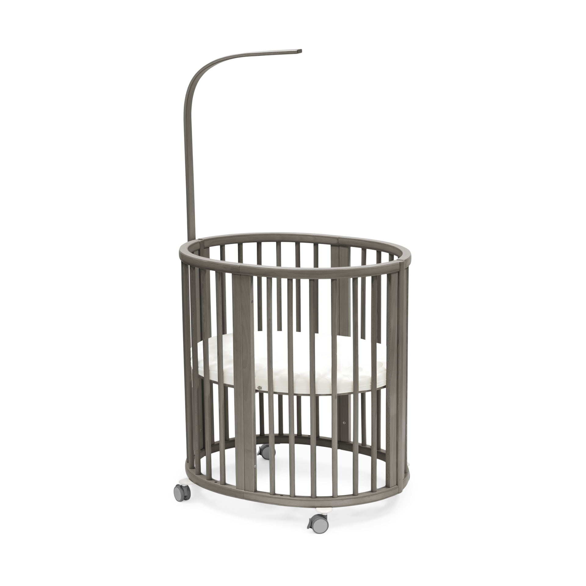 Stokke Sleepi Mini Bundle - Hazy Grey | Babylist Shop