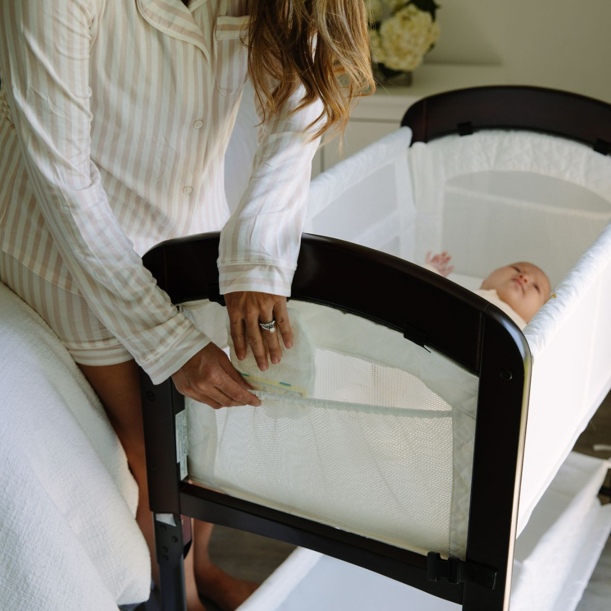 co sleeper cradle