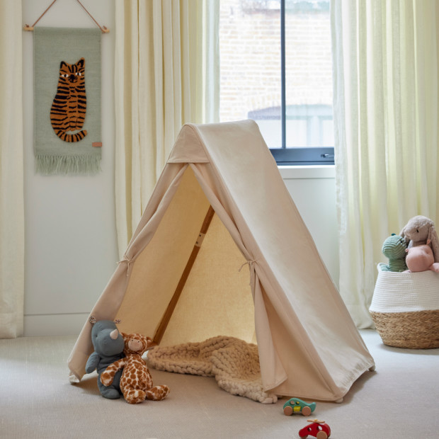 Lalo The Play Tent - Natural.