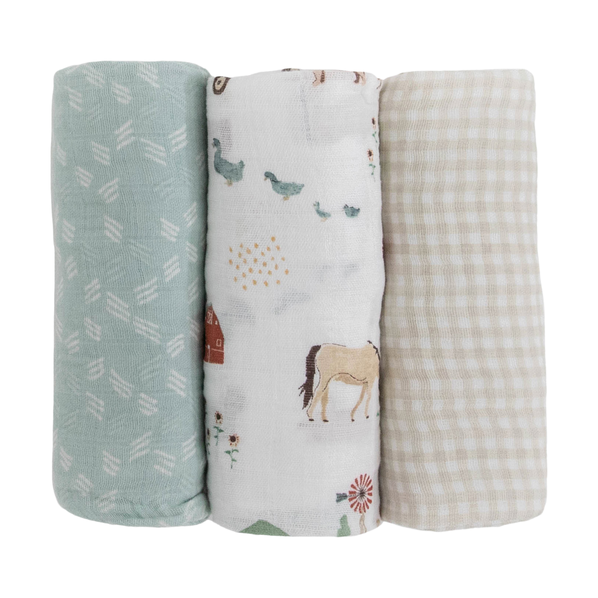 Thumbnail of Farmyard